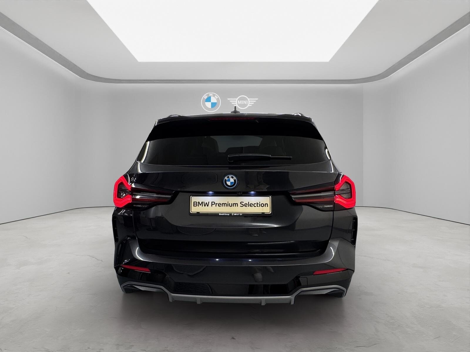 BMW iX3, Elettrica, Occasioni / Usate, Automatico - 4