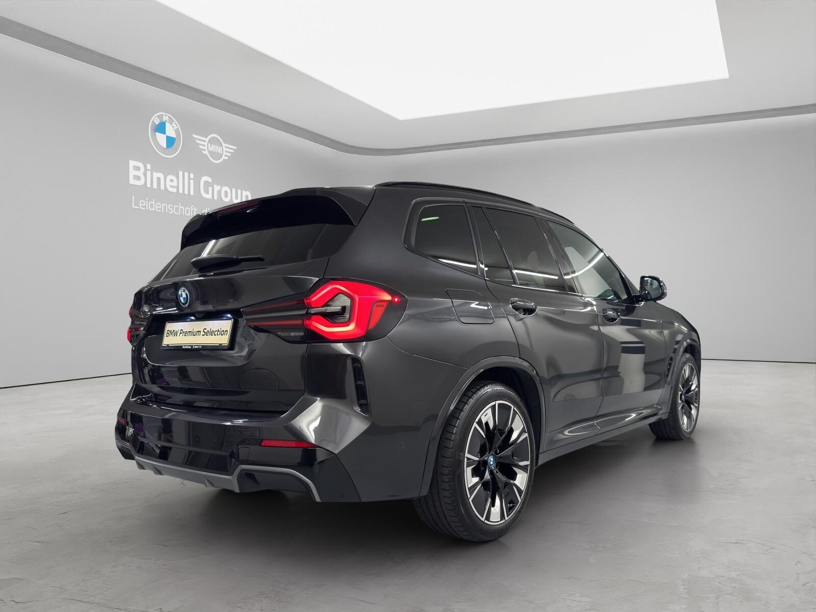 BMW iX3, Elettrica, Occasioni / Usate, Automatico - 5