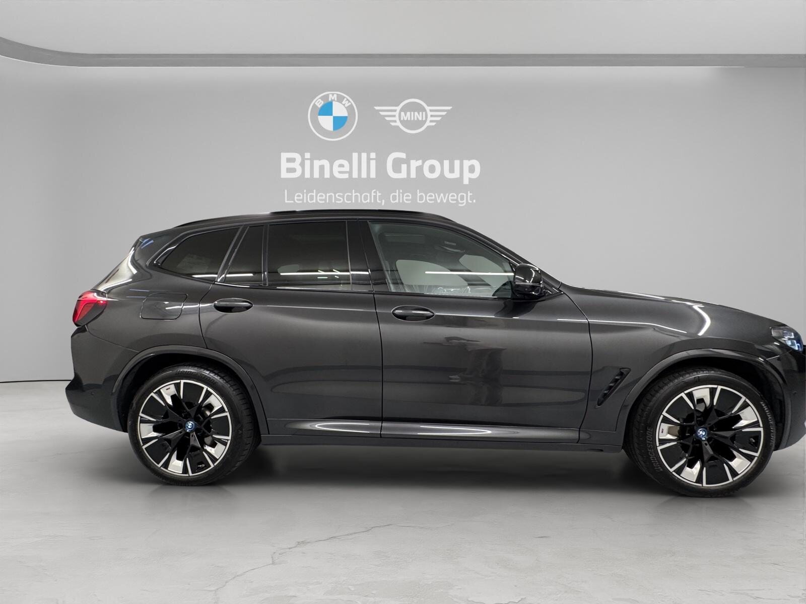 BMW iX3, Elettrica, Occasioni / Usate, Automatico - 6