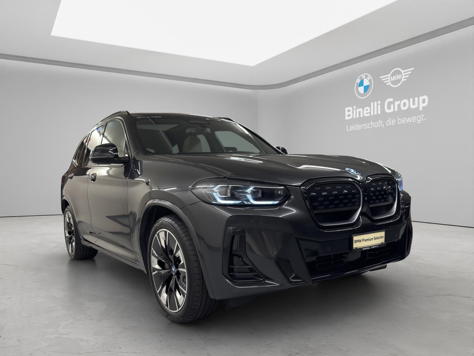 BMW iX3, Elettrica, Occasioni / Usate, Automatico - 7