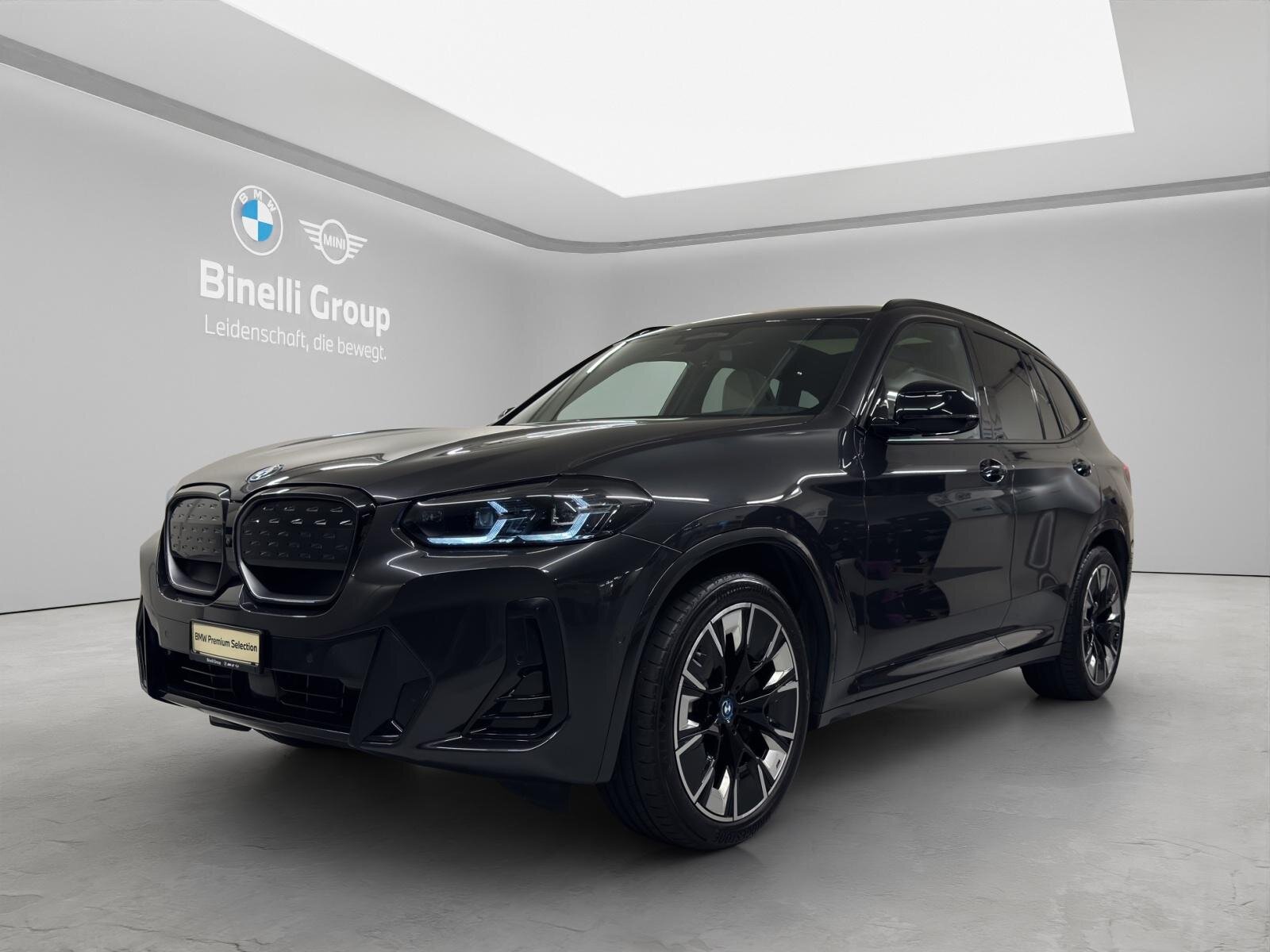 BMW iX3