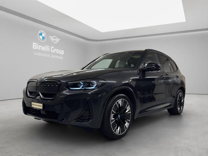 BMW iX3, Electric, Second hand / Used, Automatic