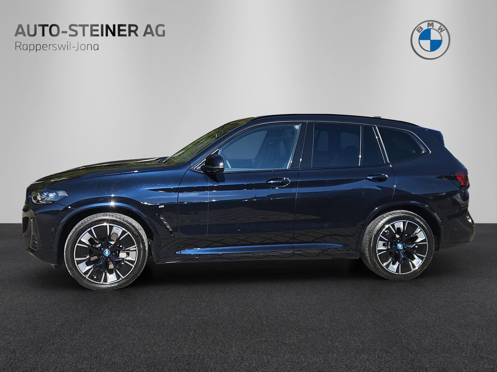 BMW iX3 M Sport Impressive, Elektro, Occasion / Gebraucht, Automatik - 2