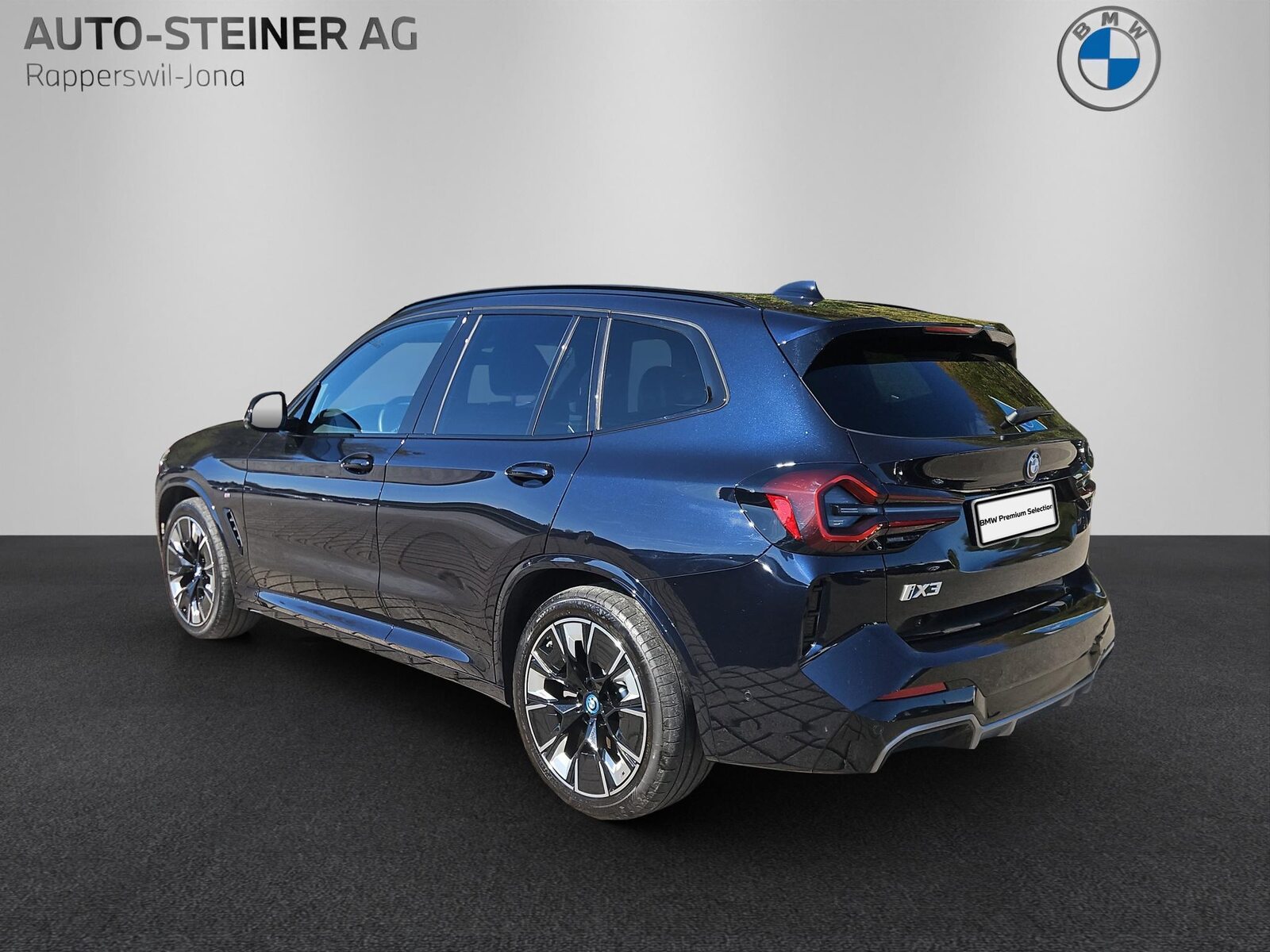 BMW iX3 M Sport Impressive, Elektro, Occasion / Gebraucht, Automatik - 3