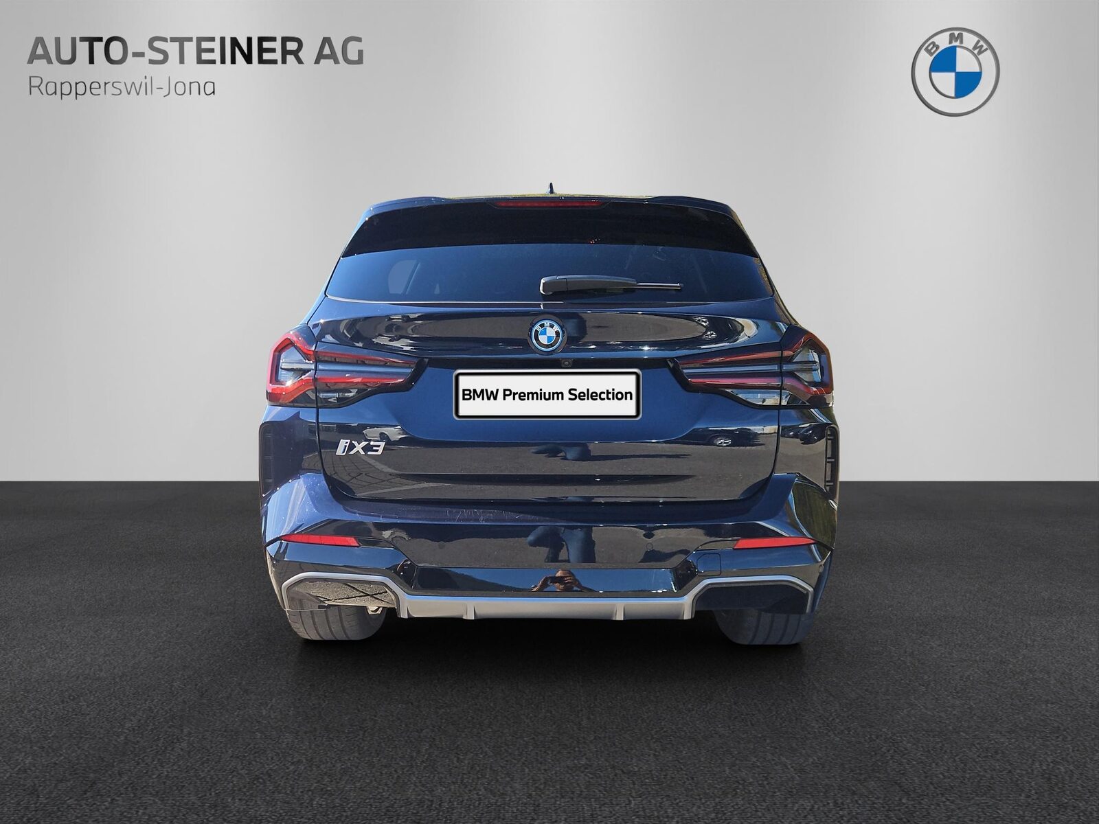 BMW iX3 M Sport Impressive, Elektro, Occasion / Gebraucht, Automatik - 4
