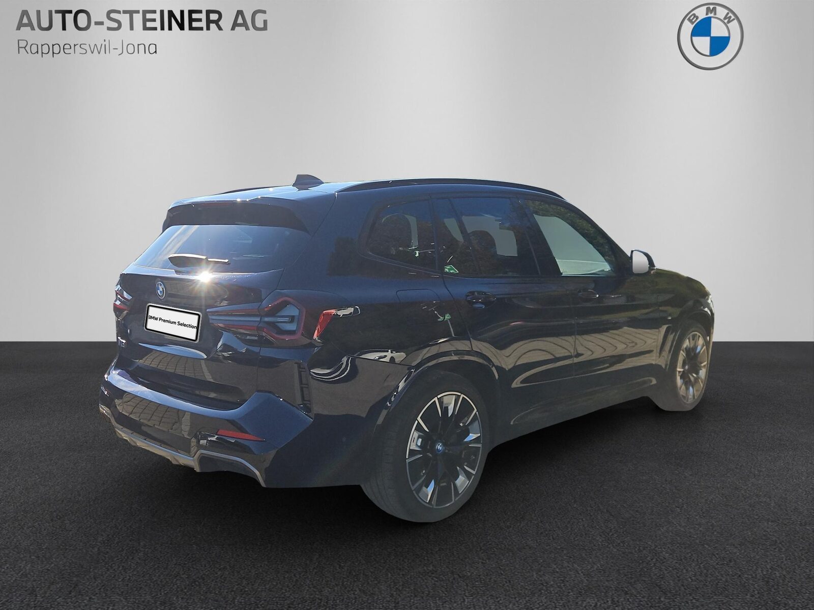 BMW iX3 M Sport Impressive, Elektro, Occasion / Gebraucht, Automatik - 5