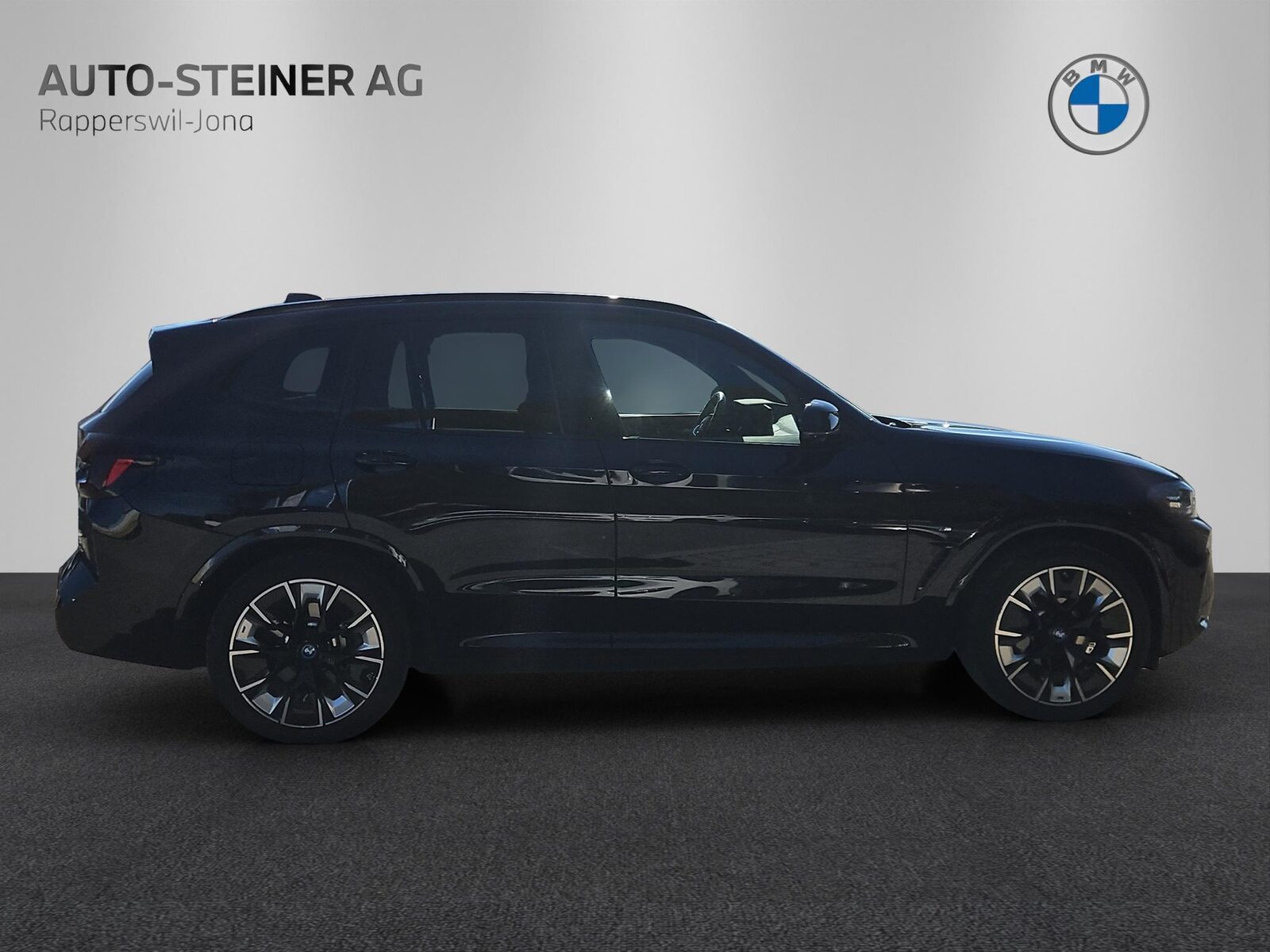BMW iX3 M Sport Impressive, Elektro, Occasion / Gebraucht, Automatik - 6