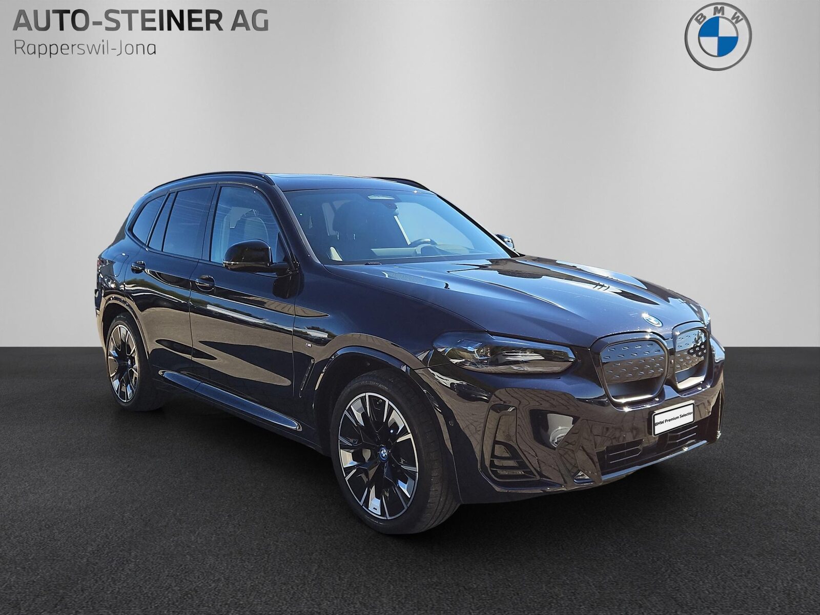 BMW iX3 M Sport Impressive, Elektro, Occasion / Gebraucht, Automatik - 7
