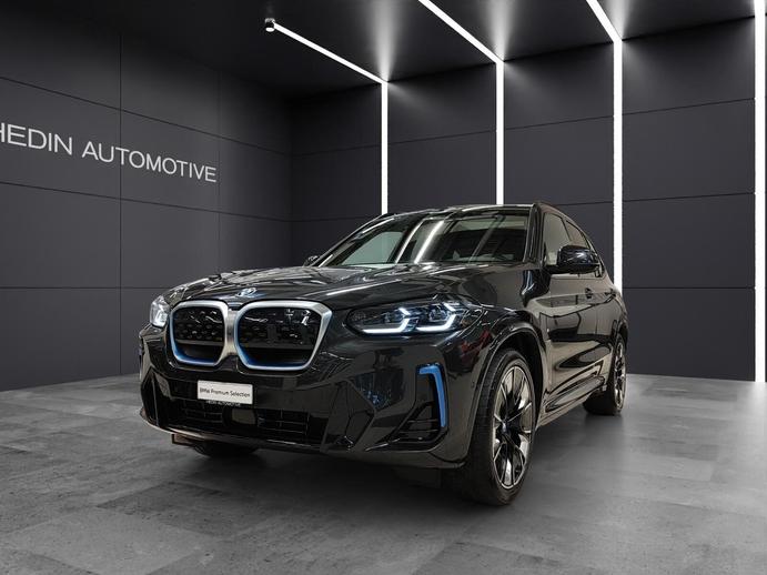 BMW iX3 E-Motor, Elektro, Occasion / Gebraucht, Automatik