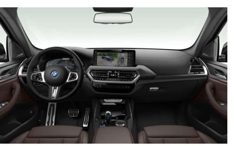 BMW iX3 M Sport IMPRESSIVE G08, Elektro, Occasion / Gebraucht, Automatik - 3