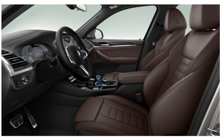 BMW iX3 M Sport IMPRESSIVE G08, Elektro, Occasion / Gebraucht, Automatik - 4