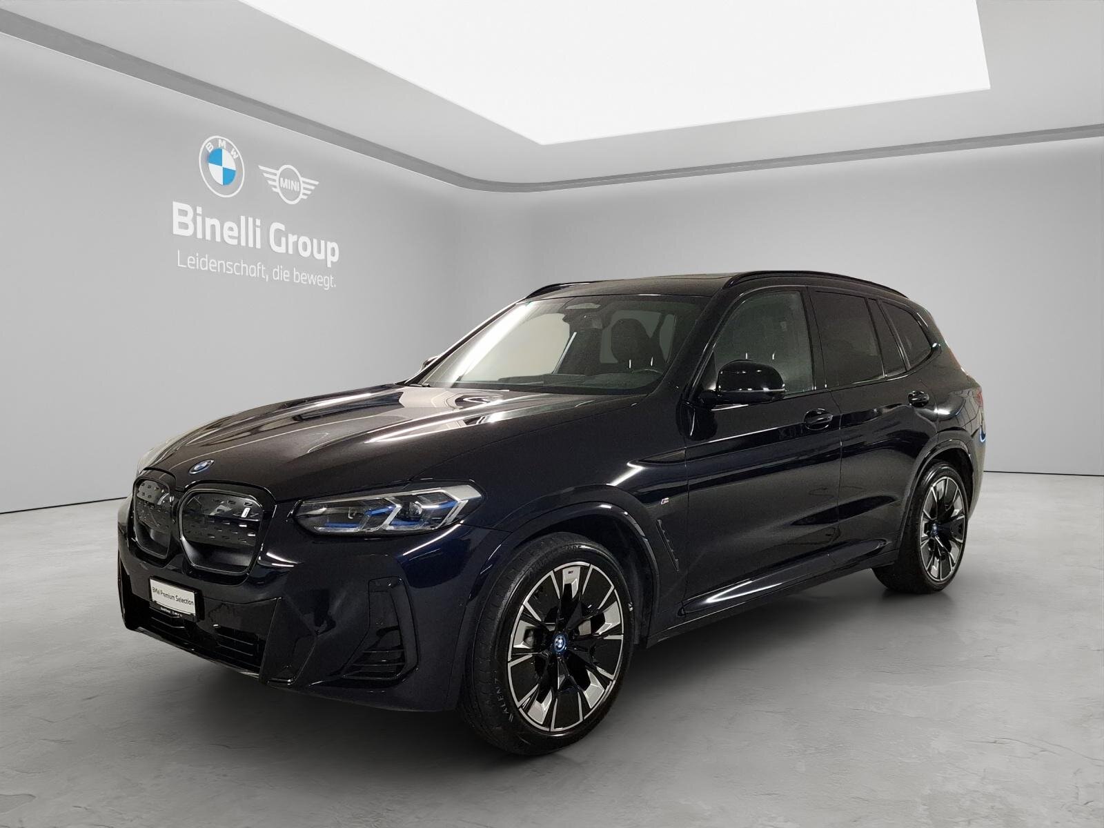 BMW iX3 G08 E-Motor