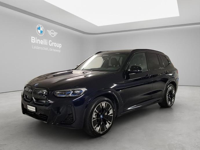 BMW iX3 G08 E-Motor, Électrique, Occasion / Utilisé, Automatique