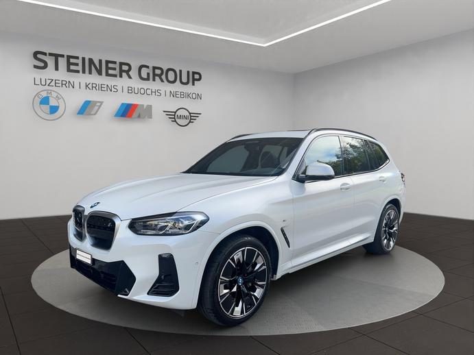 BMW iX3 Impressive, Elektro, Occasion / Gebraucht, Automatik