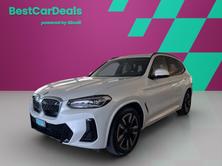 BMW iX3 Impressive, Elektro, Occasion / Gebraucht, Automatik - 7
