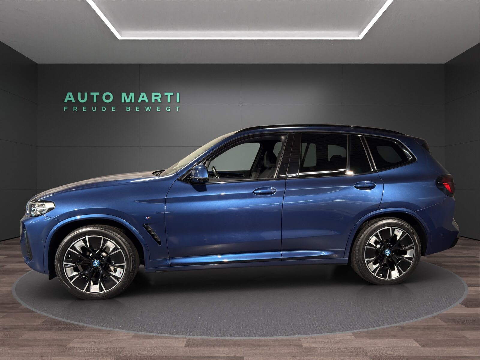 BMW iX3  Impressive, Électrique, Occasion / Utilisé, Automatique - 3