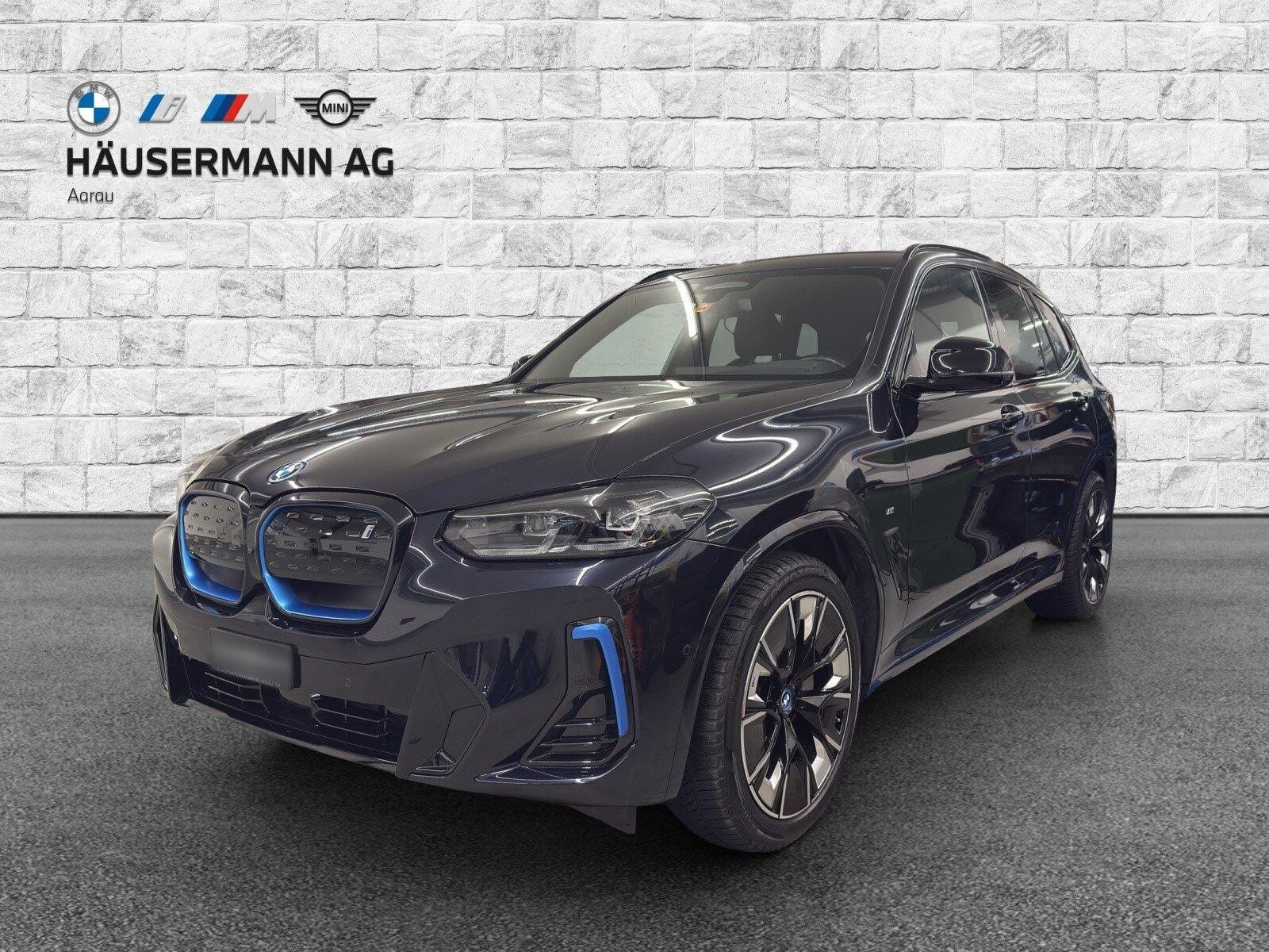 BMW iX3 E-Motor