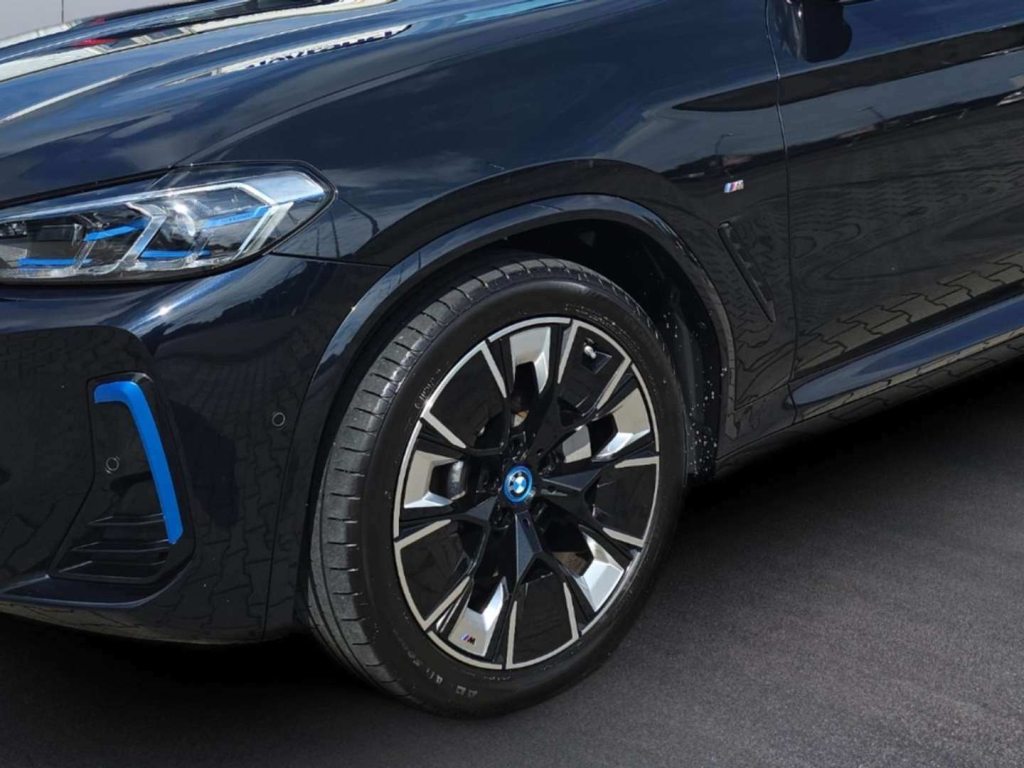 BMW iX3 M Sport Impressive, Électrique, Occasion / Utilisé, Automatique - 7