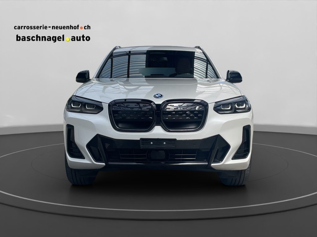BMW iX3 E-Motor