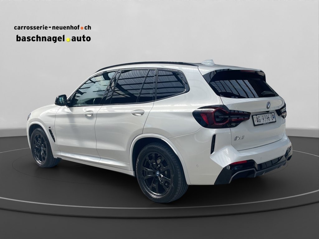 BMW iX3 E-Motor, Électrique, Occasion / Utilisé, Automatique - 4