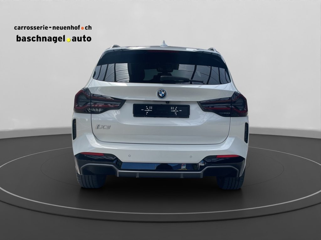 BMW iX3 E-Motor, Électrique, Occasion / Utilisé, Automatique - 5