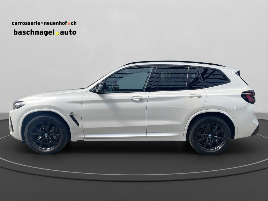 BMW iX3 E-Motor, Électrique, Occasion / Utilisé, Automatique - 3