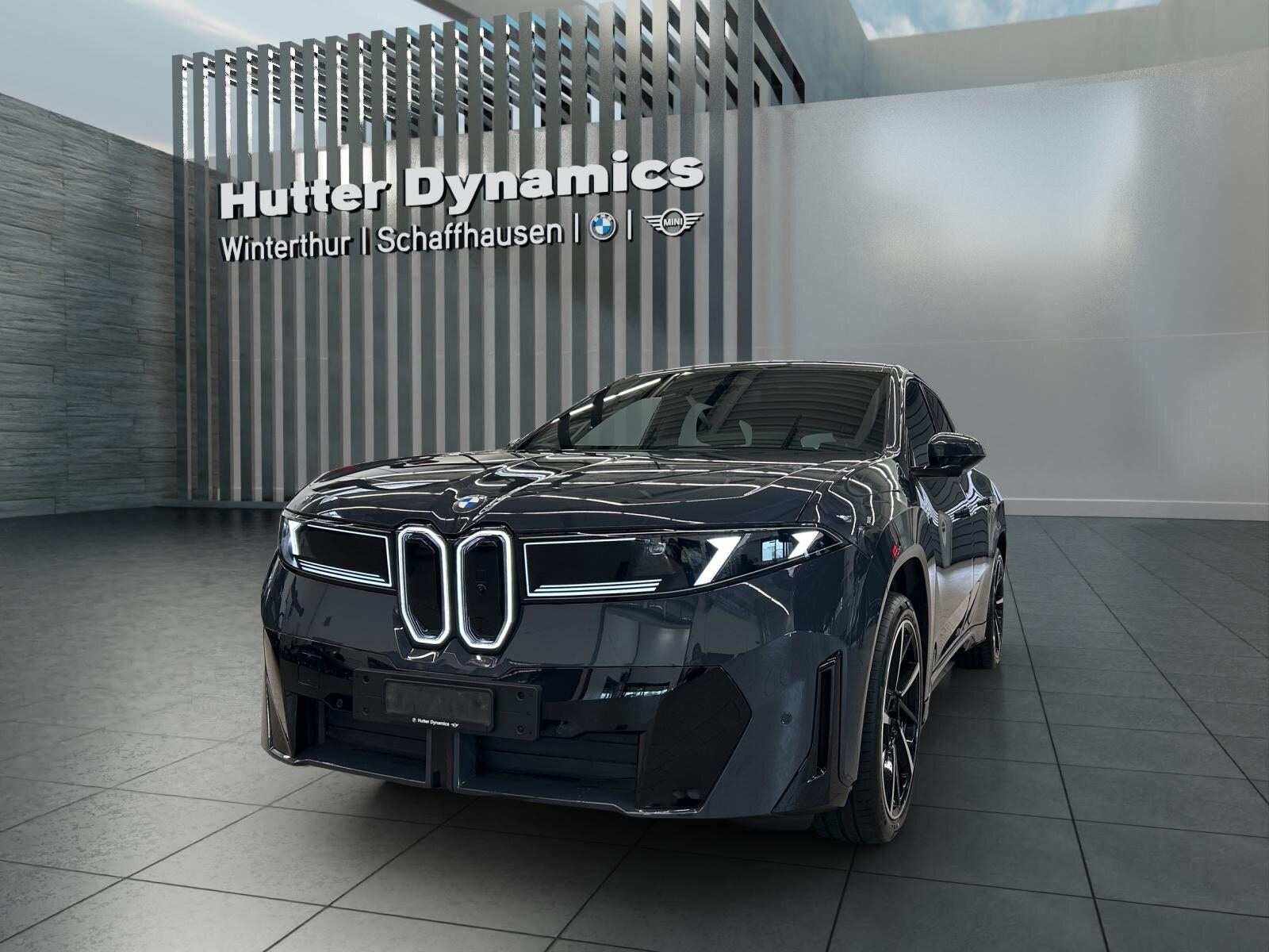 BMW iX3 50 xDrive M Sportpaket