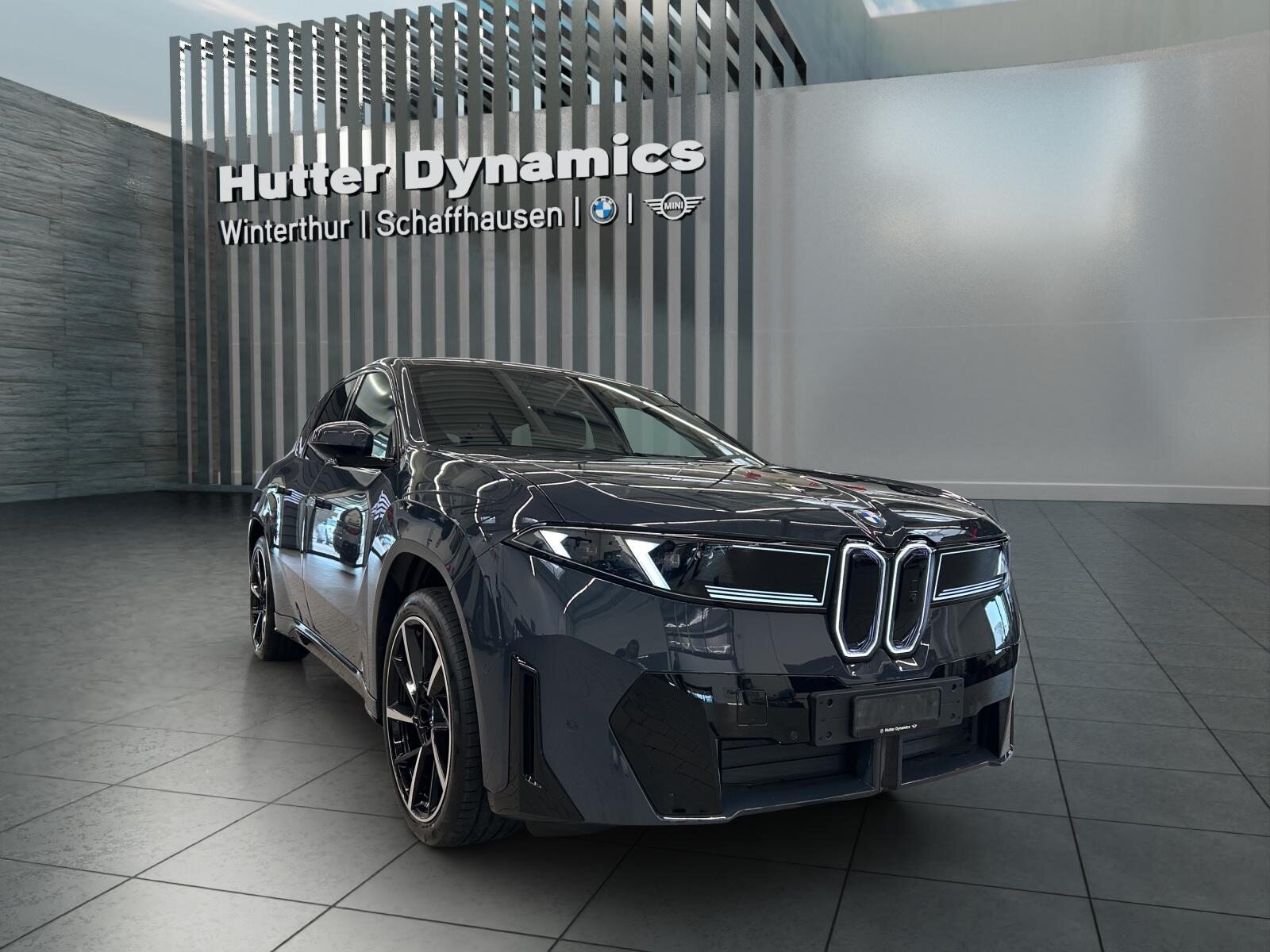 BMW iX3 50 xDrive M Sportpaket, Elektro, Vorführwagen, Automatik - 3