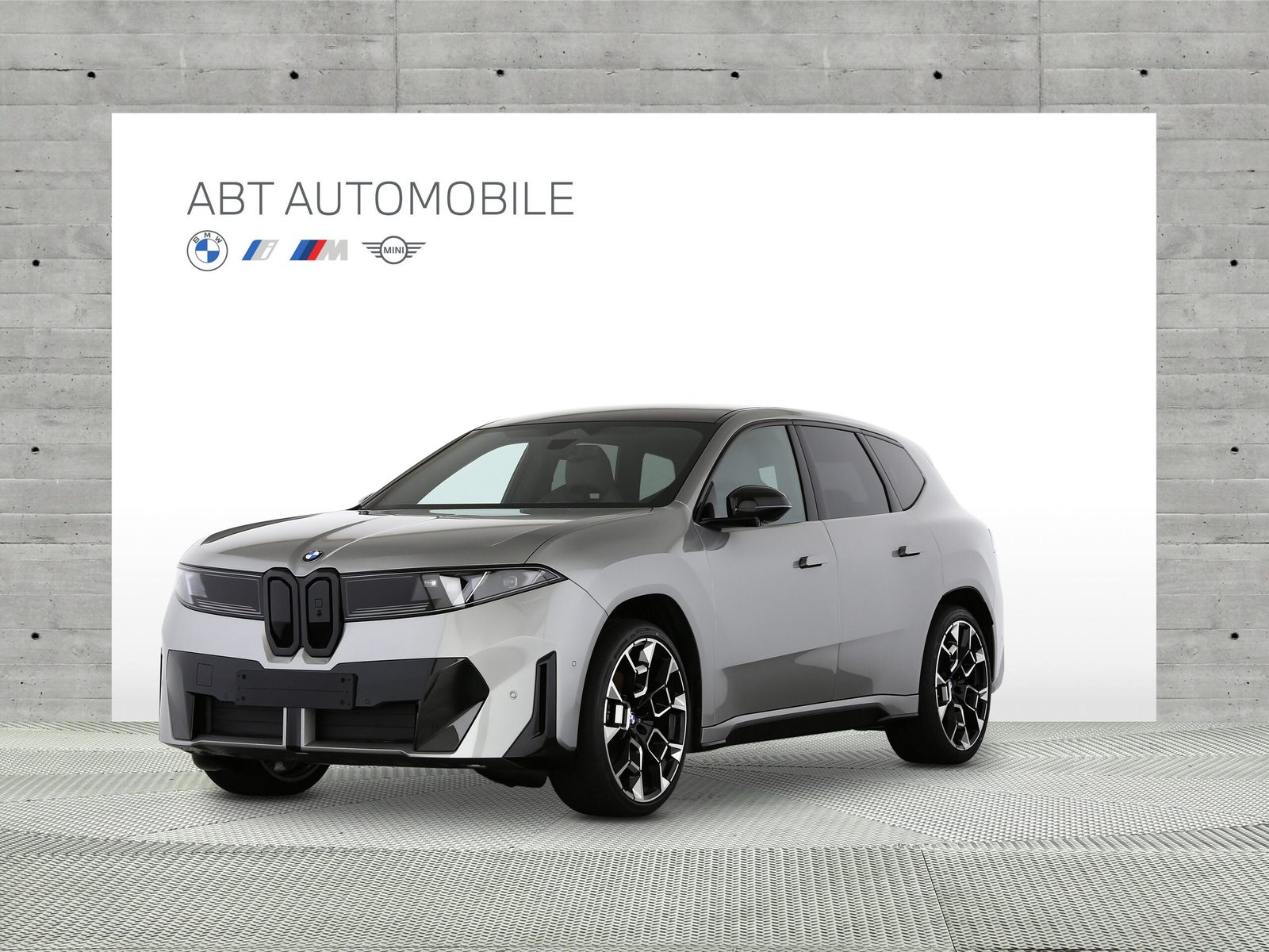 BMW iX3 50 xDrive
