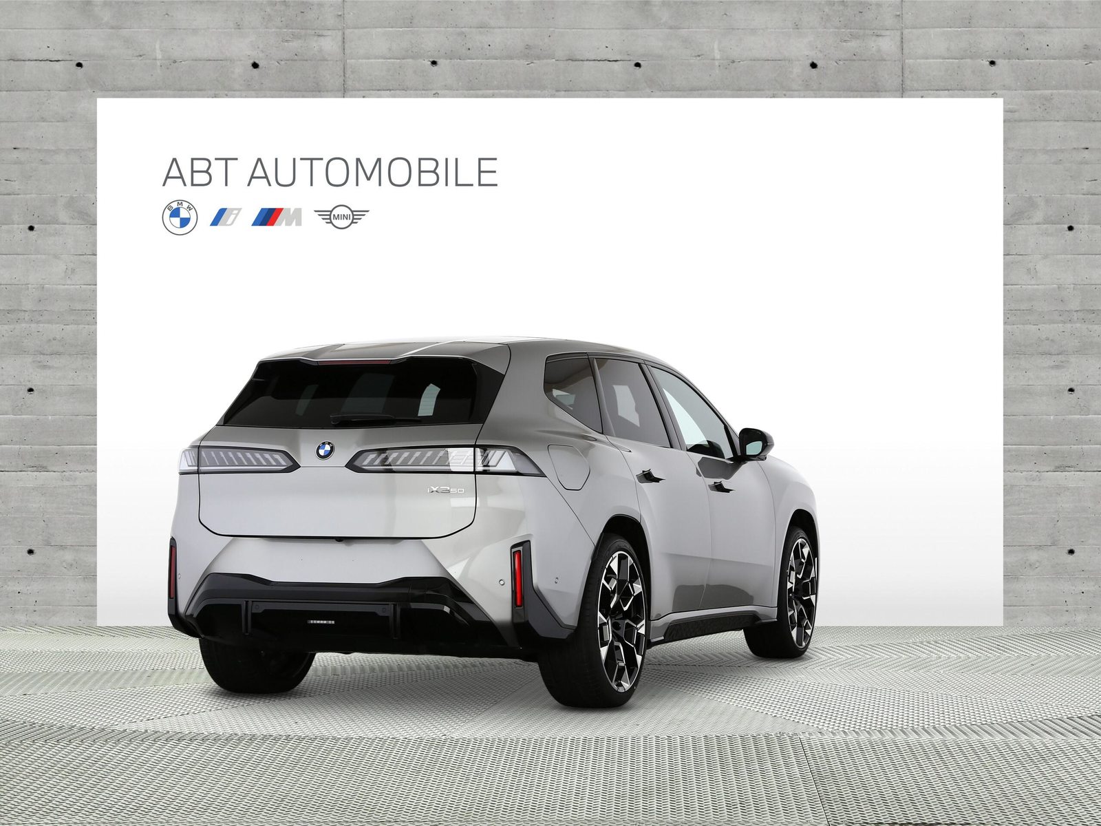 BMW iX3 50 xDrive, Electric, Ex-demonstrator, Automatic - 3