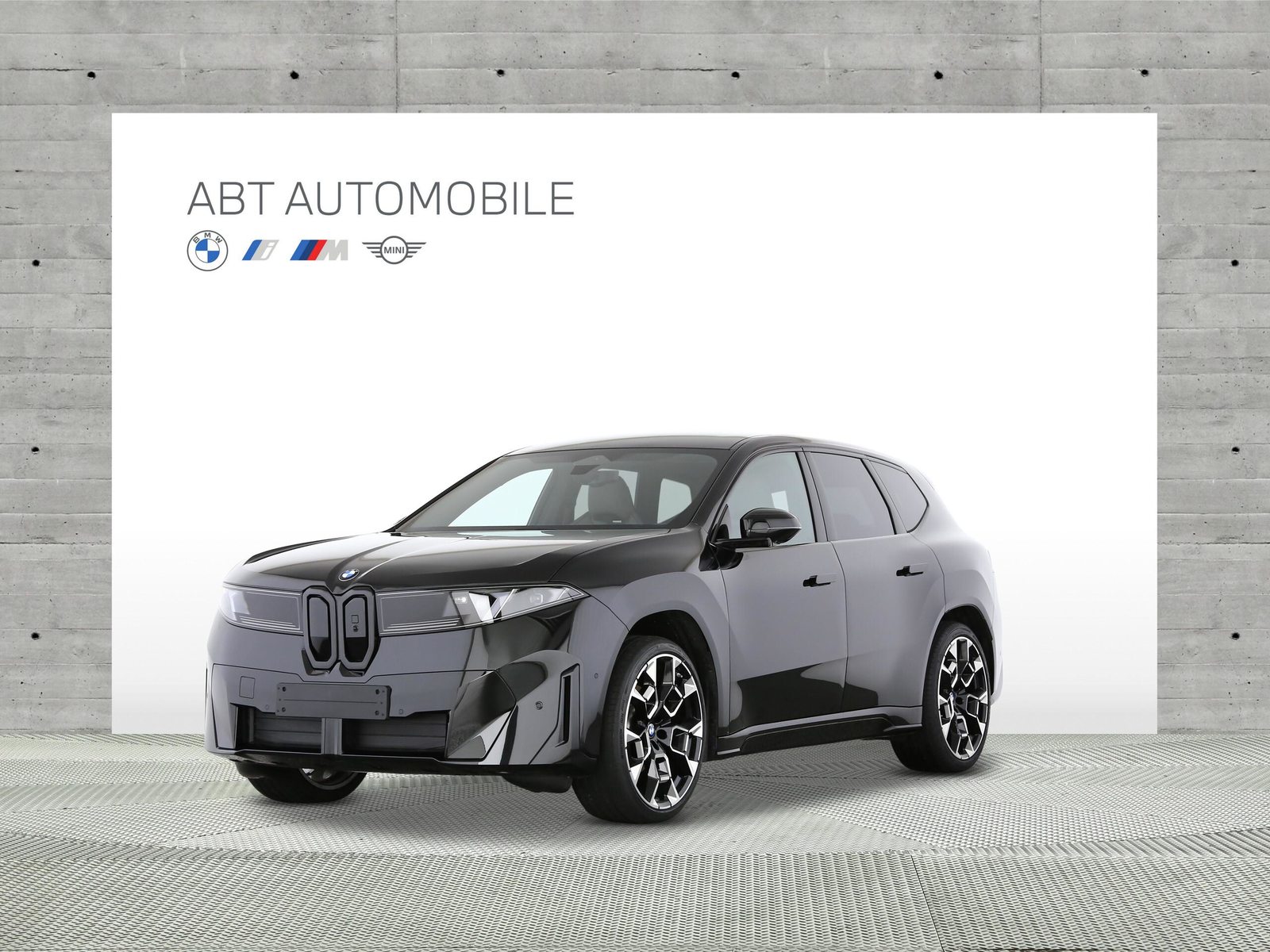 BMW iX3 50 xDrive