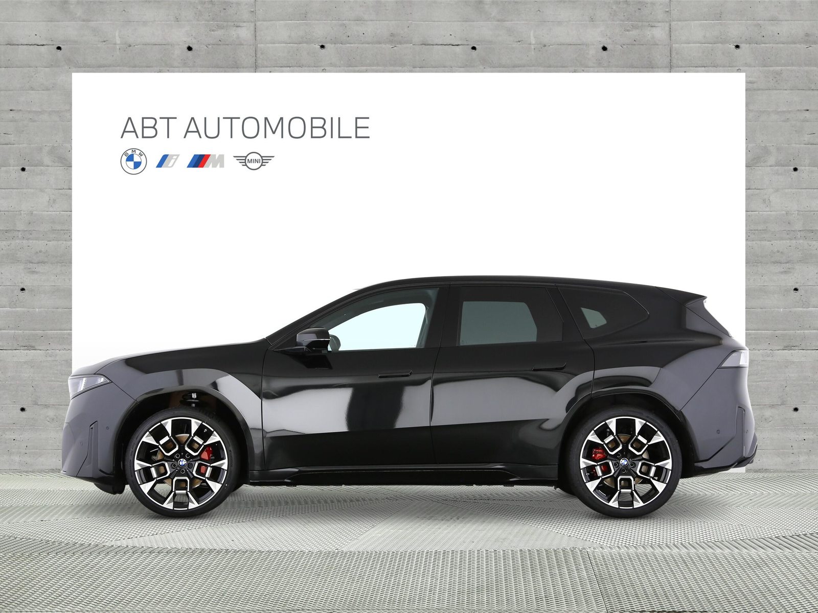 BMW iX3 50 xDrive, Électrique, Voiture de démonstration, Automatique - 2