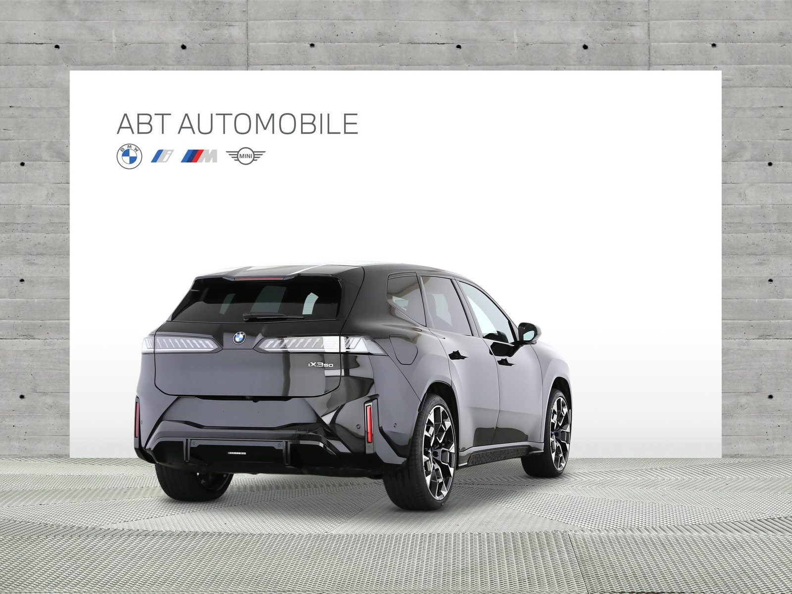 BMW iX3 50 xDrive, Électrique, Voiture de démonstration, Automatique - 3