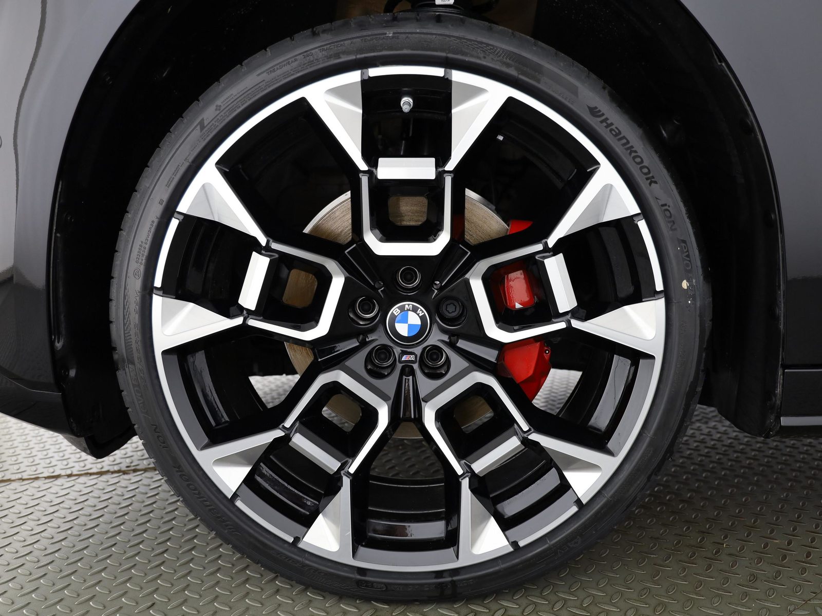 BMW iX3 50 xDrive, Électrique, Voiture de démonstration, Automatique - 4