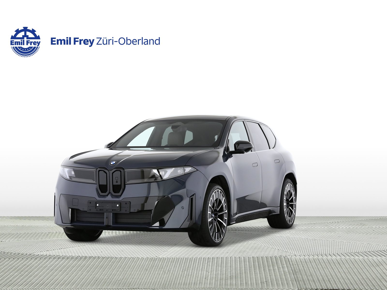 BMW iX3 50 xDrive