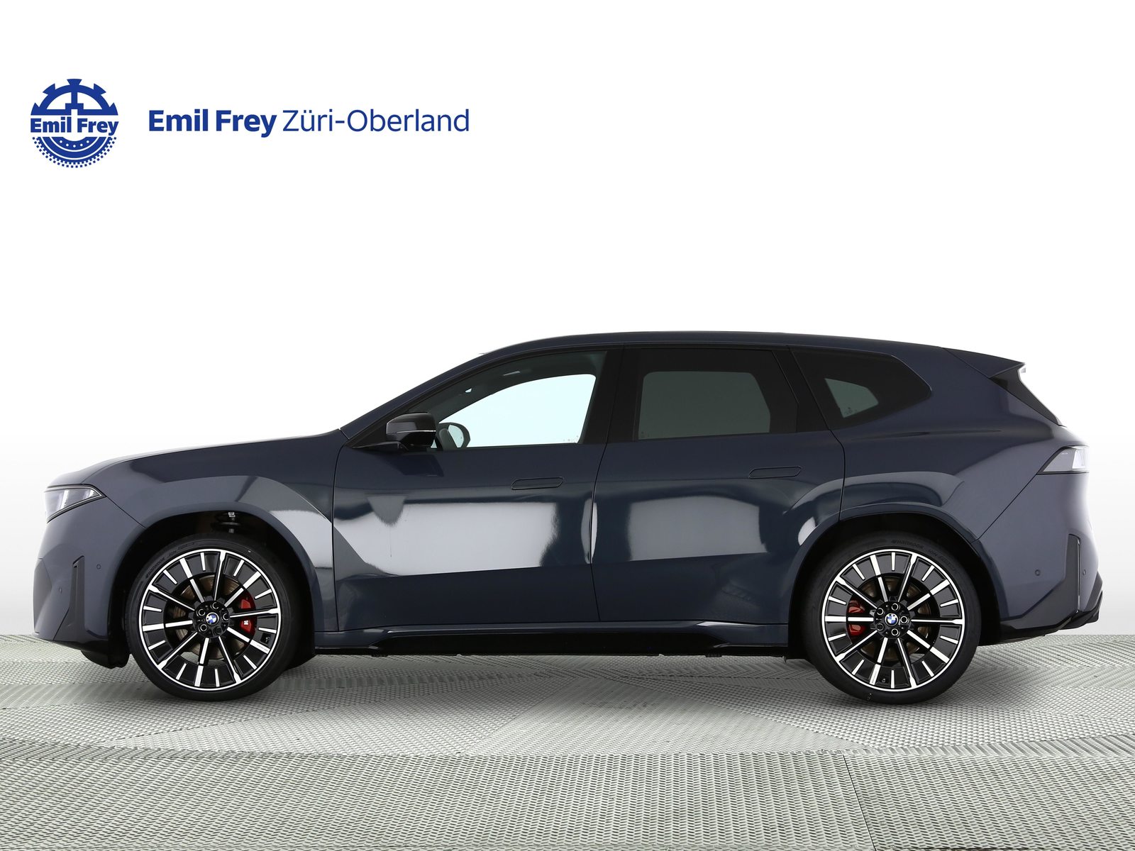 BMW iX3 50 xDrive, Electric, Ex-demonstrator, Automatic - 2