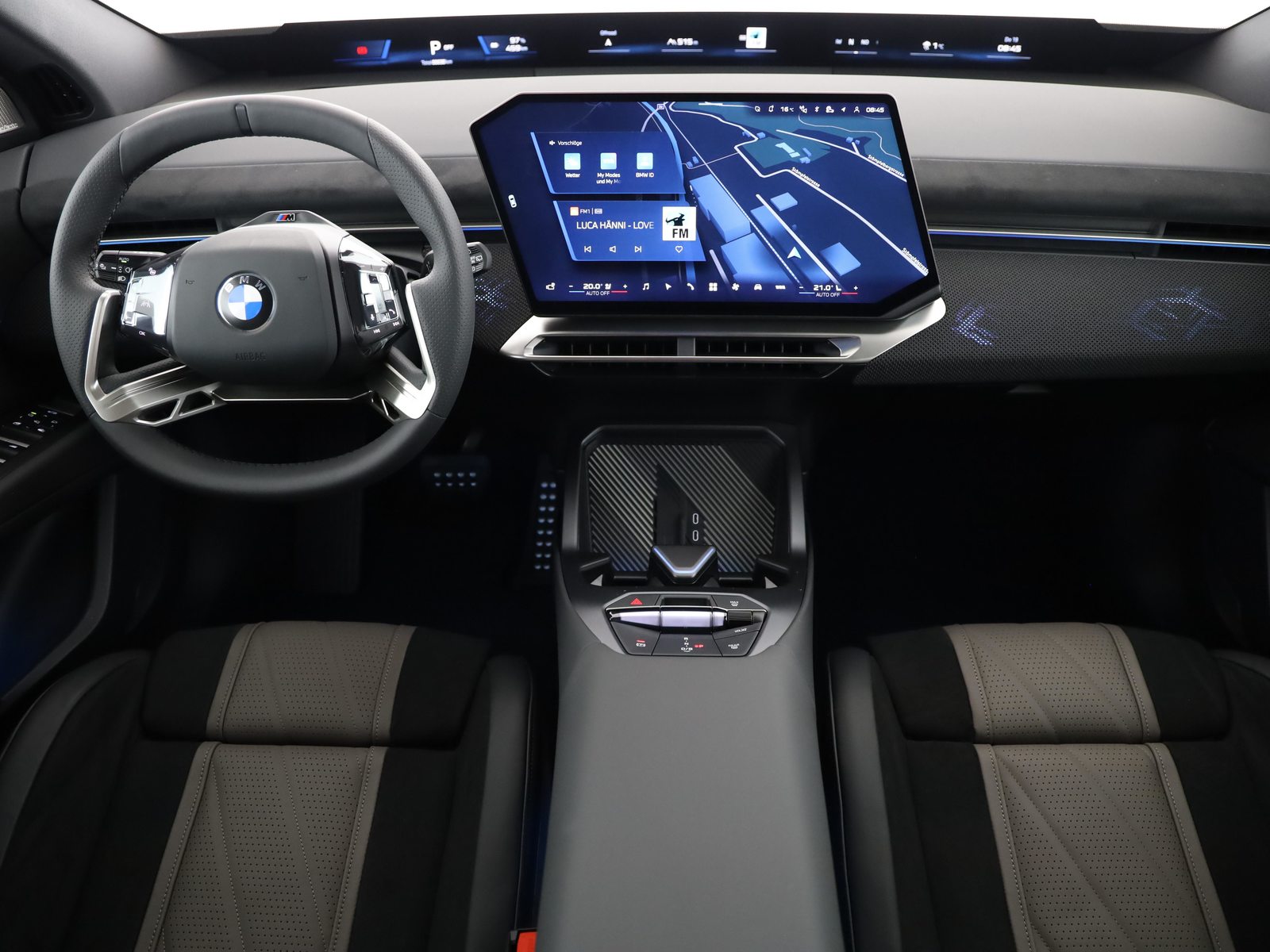 BMW iX3 50 xDrive, Electric, Ex-demonstrator, Automatic - 5