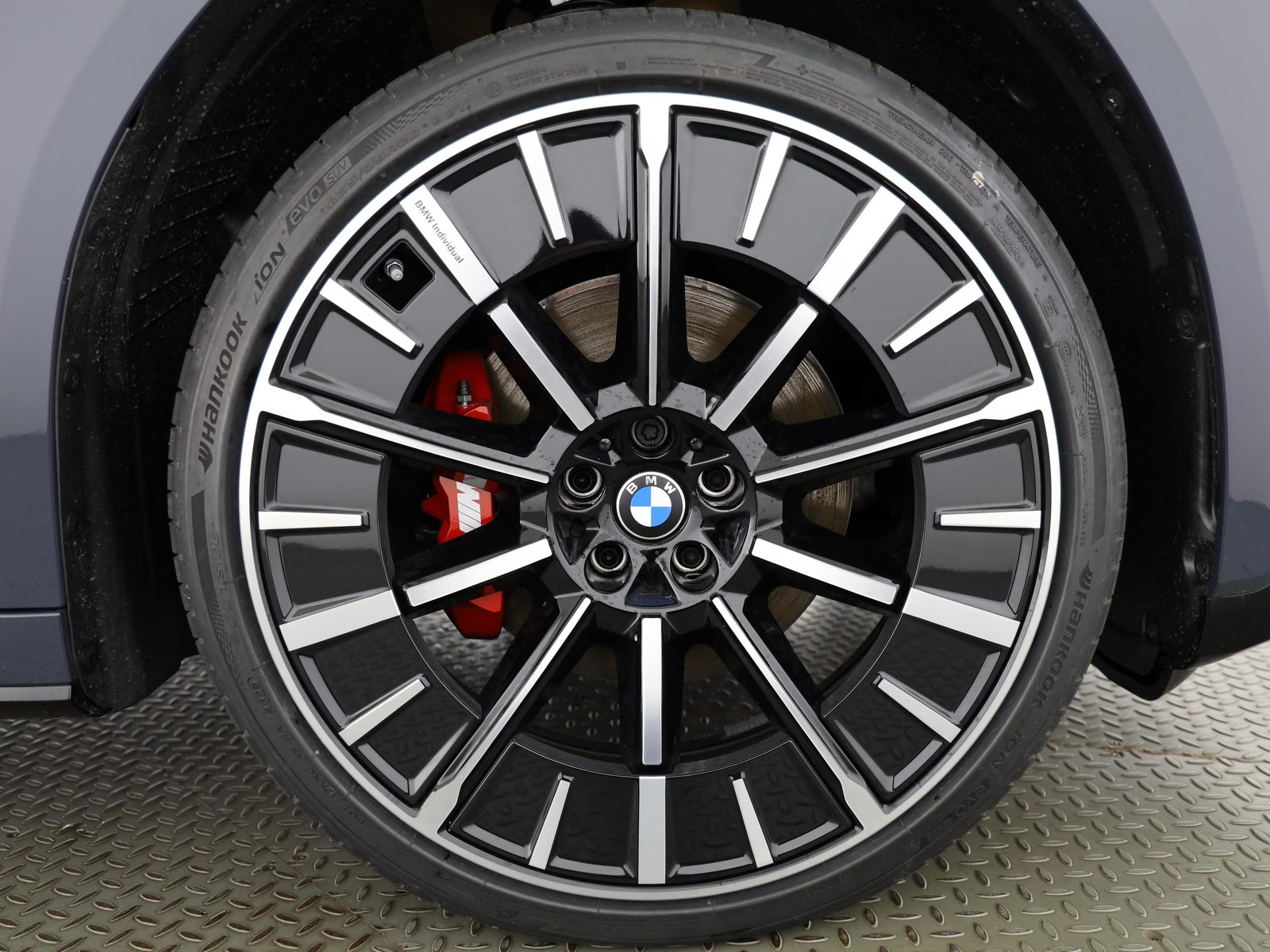 BMW iX3 50 xDrive, Electric, Ex-demonstrator, Automatic - 7