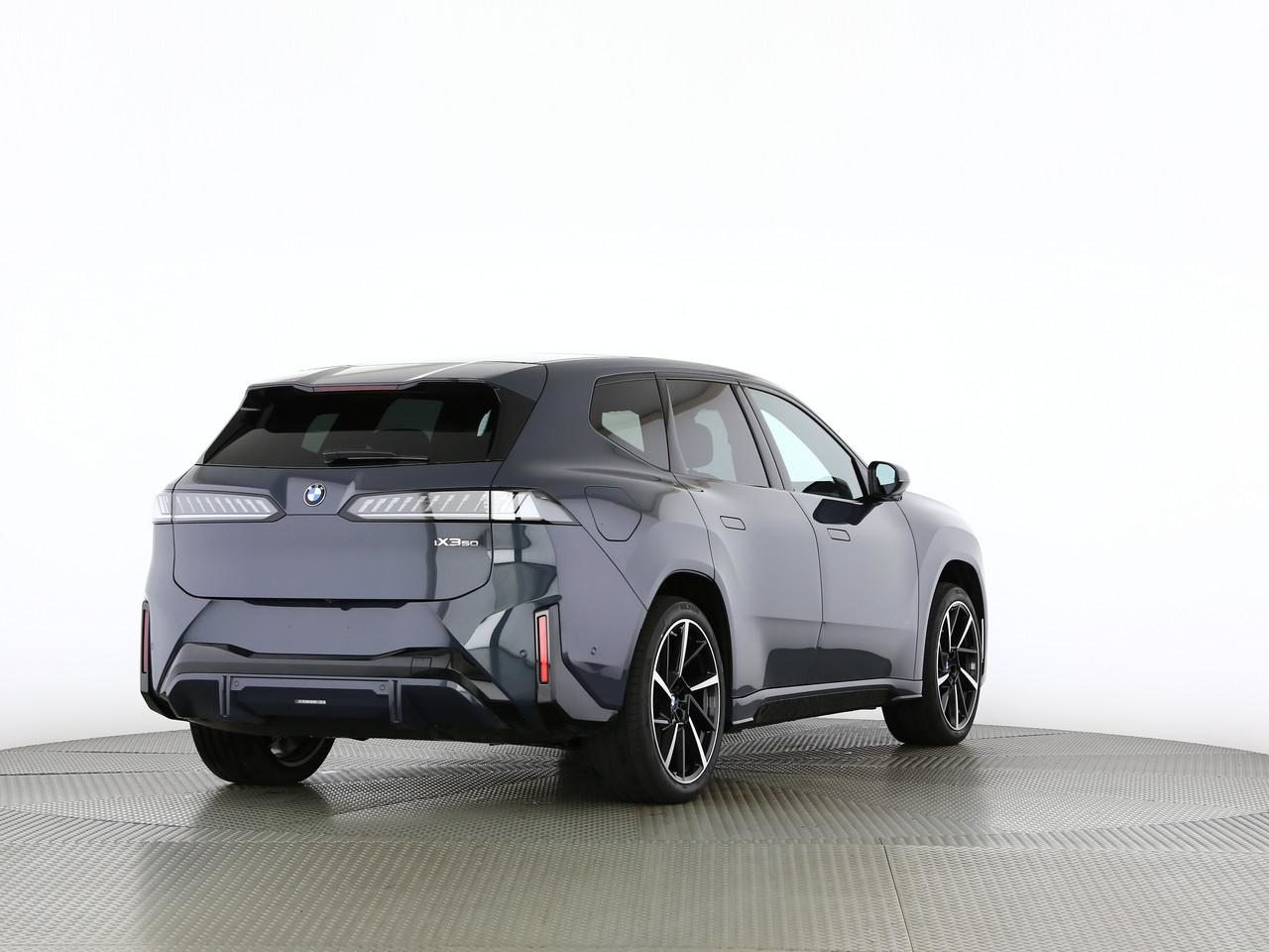 BMW iX3 50 xDrive, Electric, Ex-demonstrator, Automatic - 2