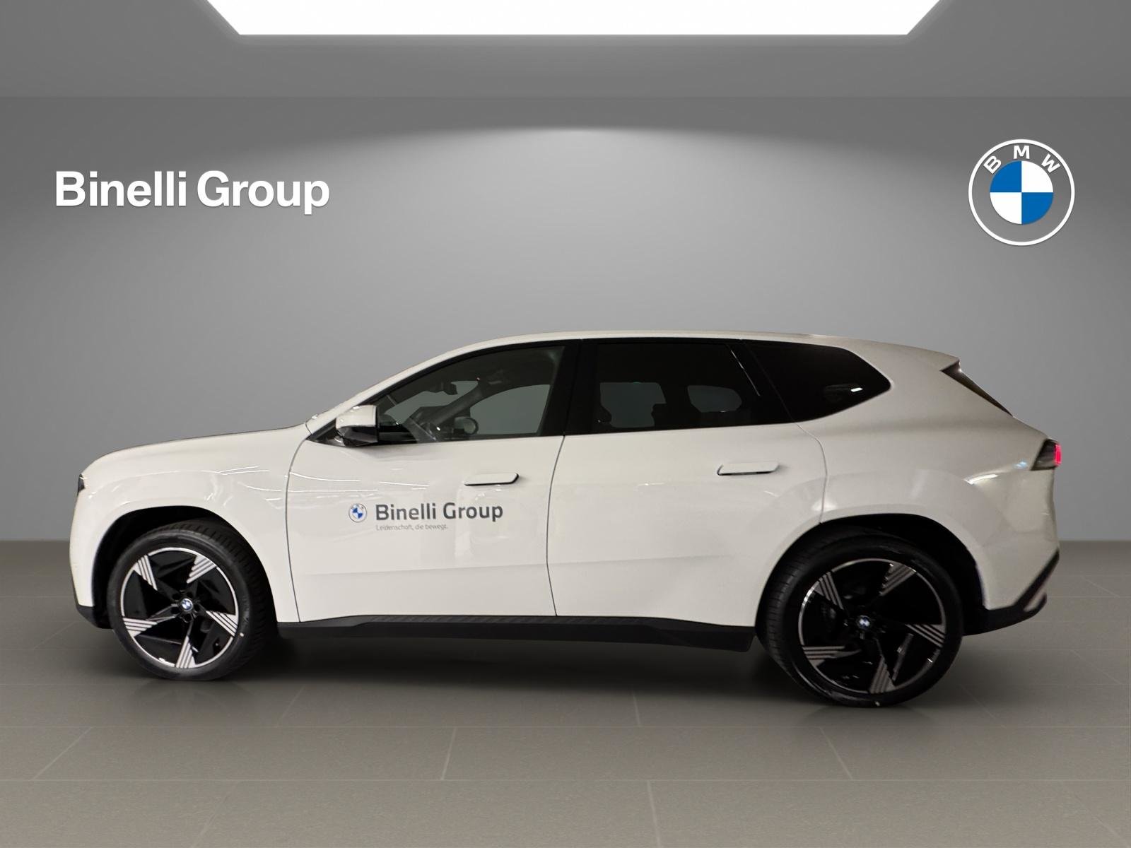 BMW iX3 50, Electric, Ex-demonstrator, Automatic - 2