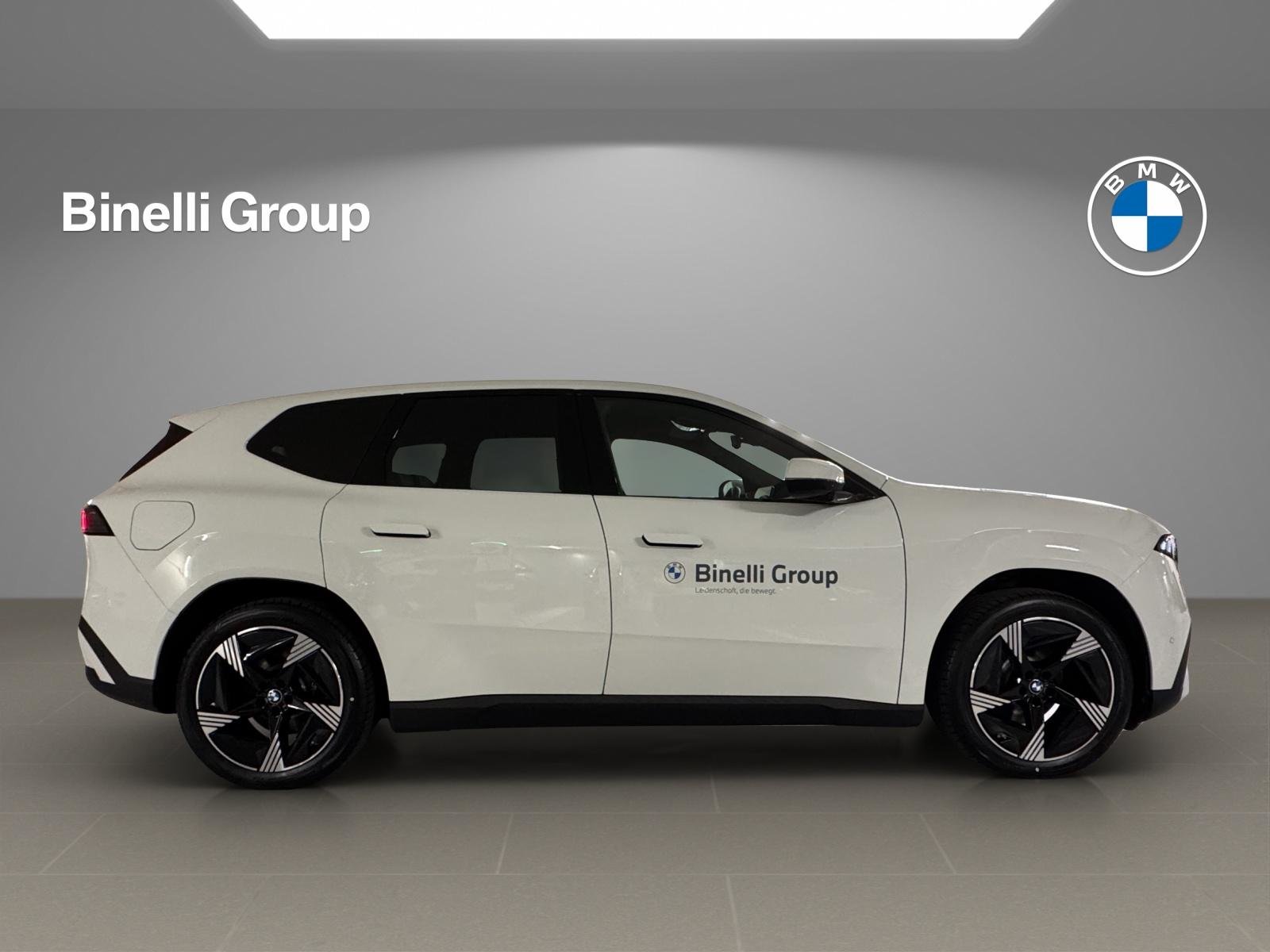 BMW iX3 50, Electric, Ex-demonstrator, Automatic - 6