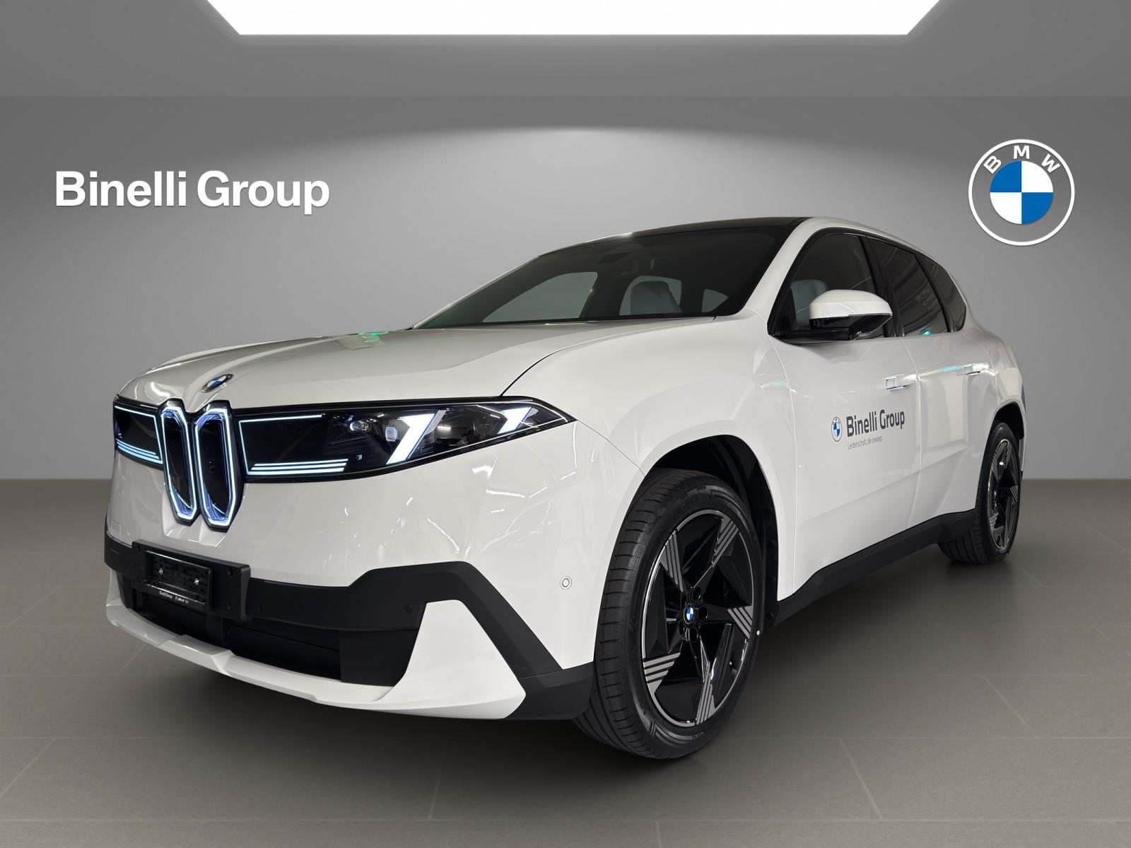 BMW iX3 50 xDrive