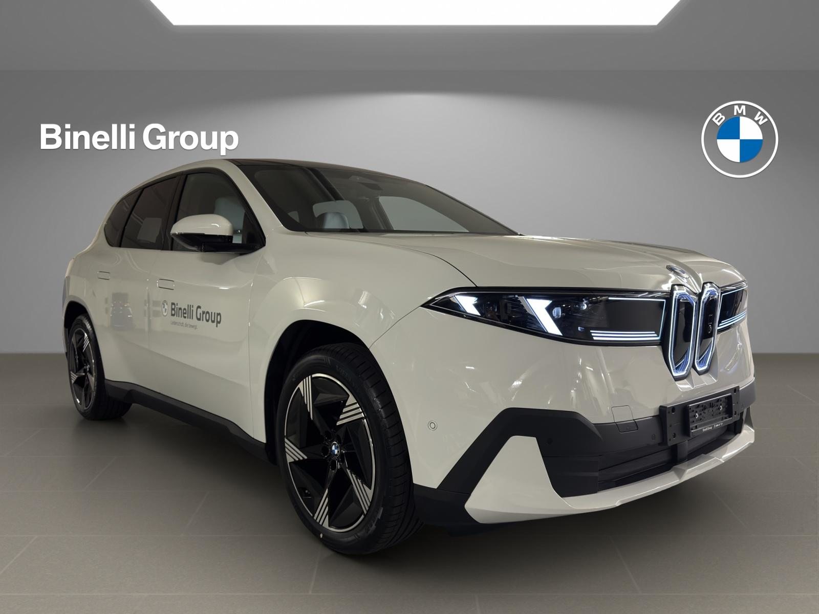 BMW iX3 50 xDrive, Elektro, Vorführwagen, Automatik - 7