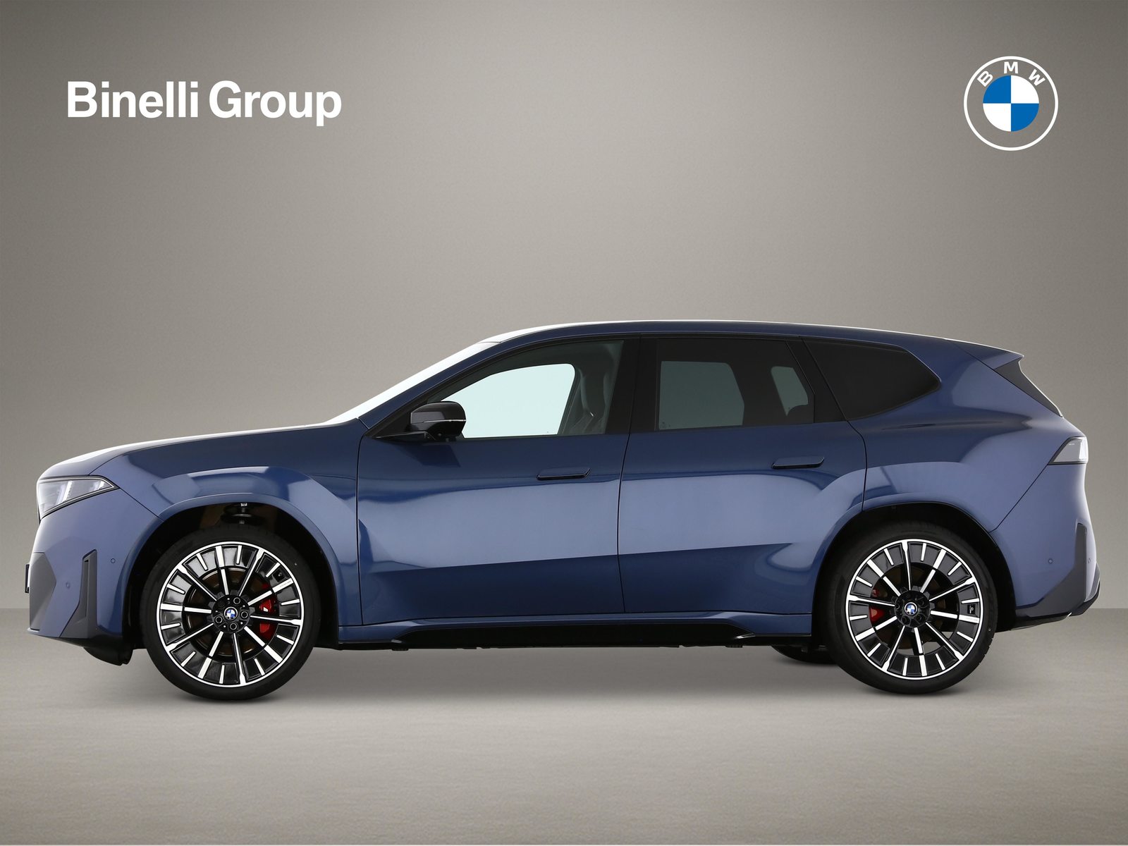 BMW iX3 50 xDrive, Électrique, Voiture de démonstration, Automatique - 3
