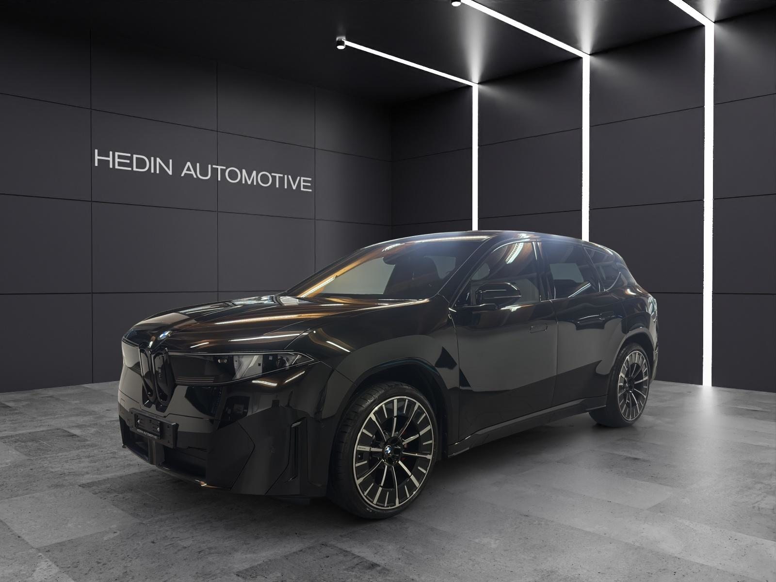 BMW iX3 50 xDrive