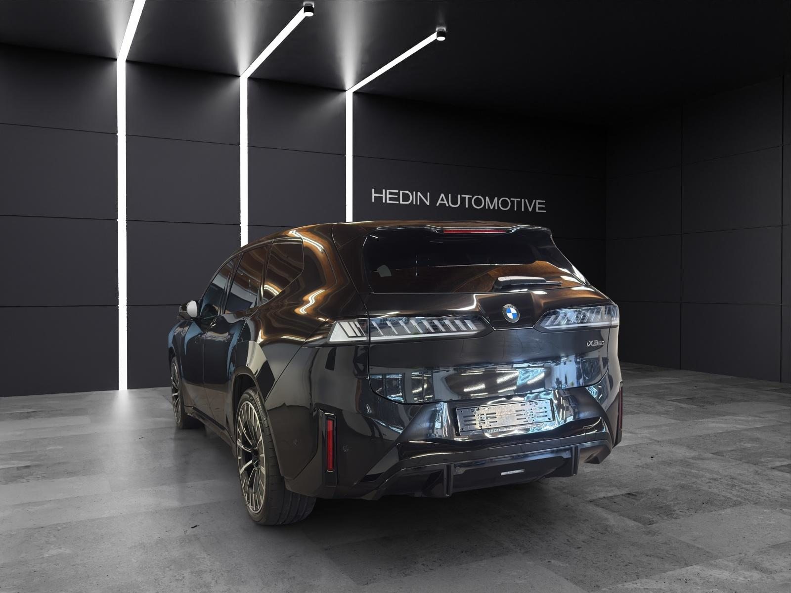 BMW iX3 50 xDrive, Electric, Ex-demonstrator, Automatic - 3