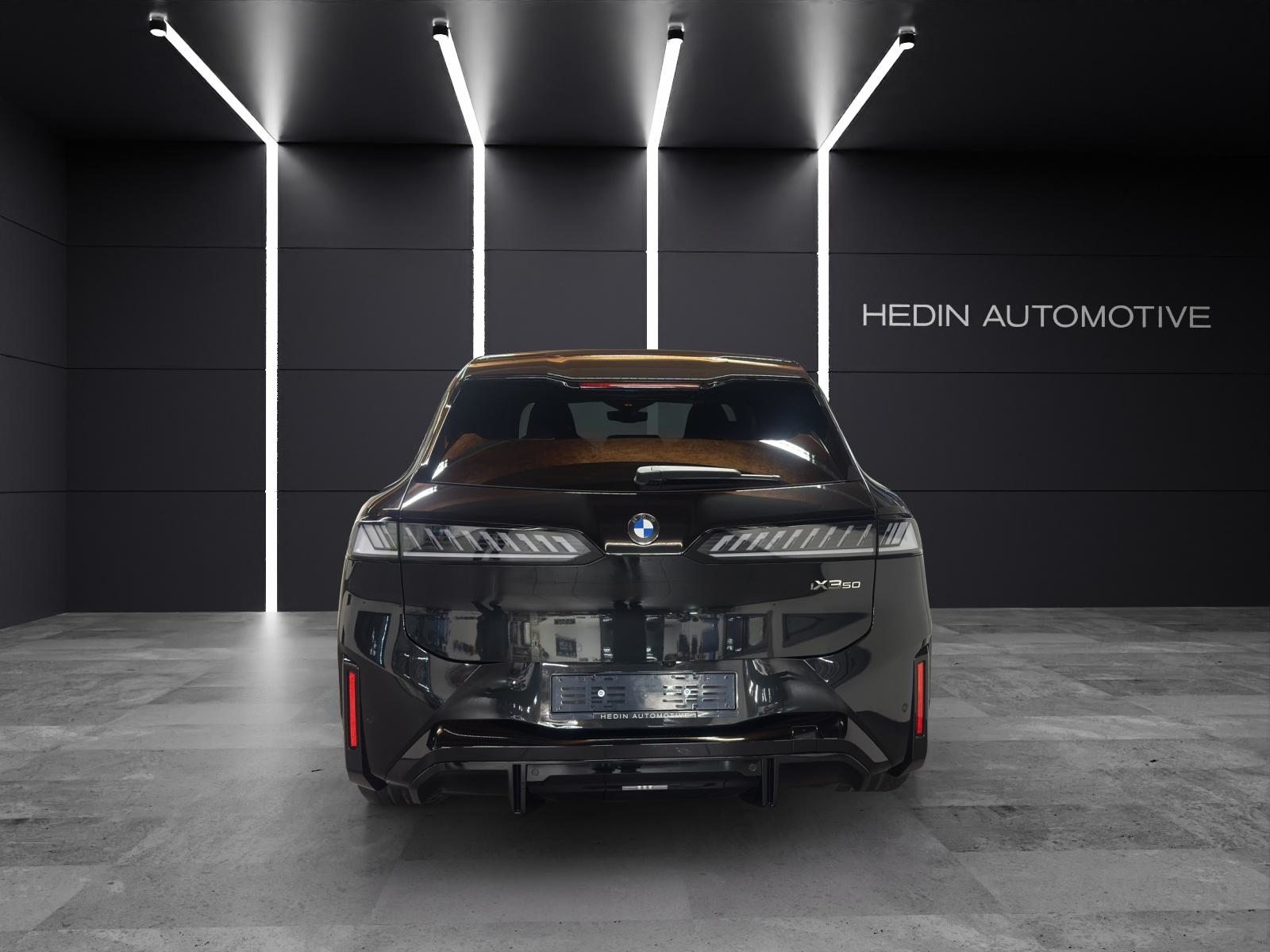 BMW iX3 50 xDrive, Electric, Ex-demonstrator, Automatic - 4