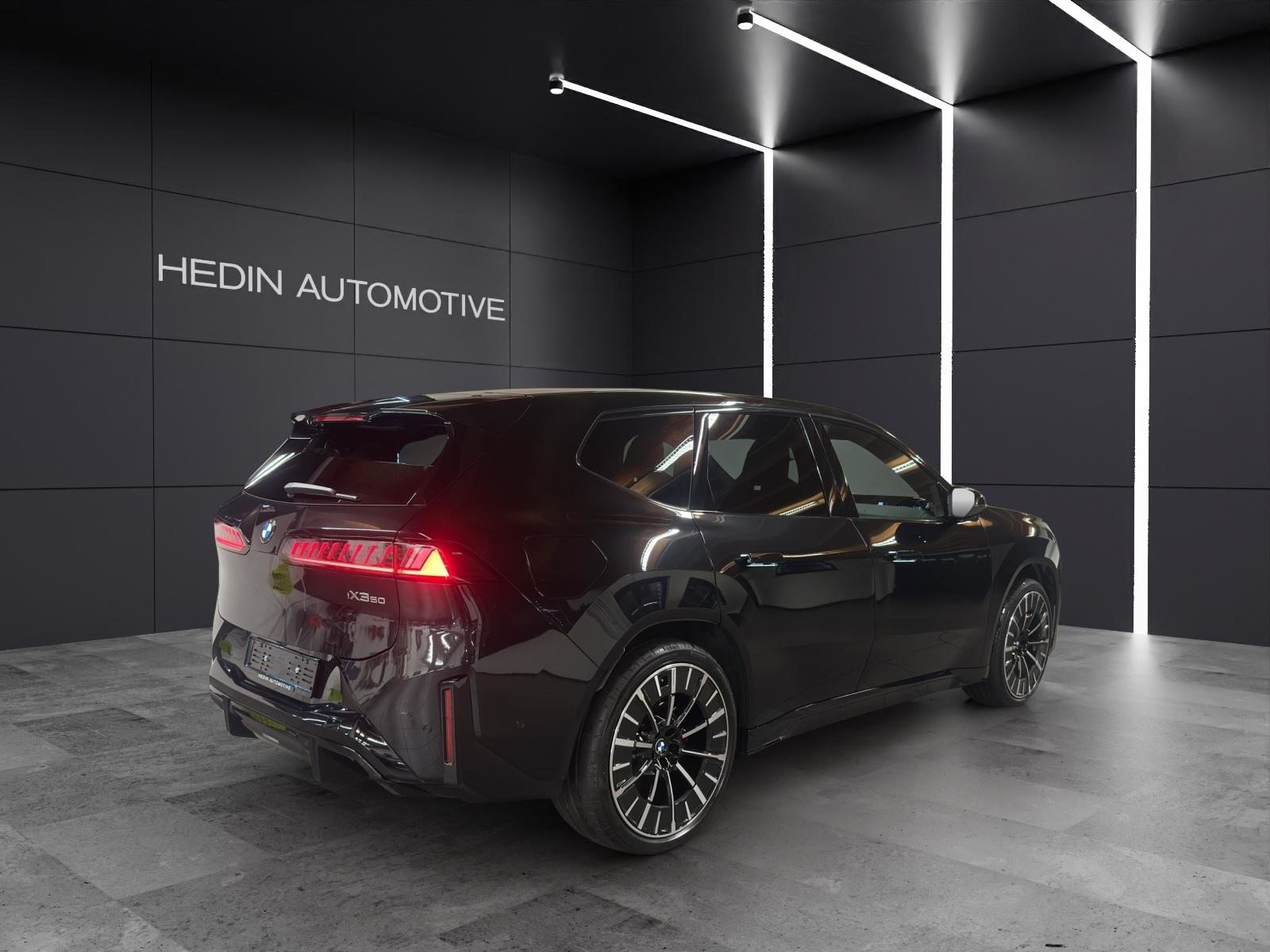 BMW iX3 50 xDrive, Electric, Ex-demonstrator, Automatic - 5