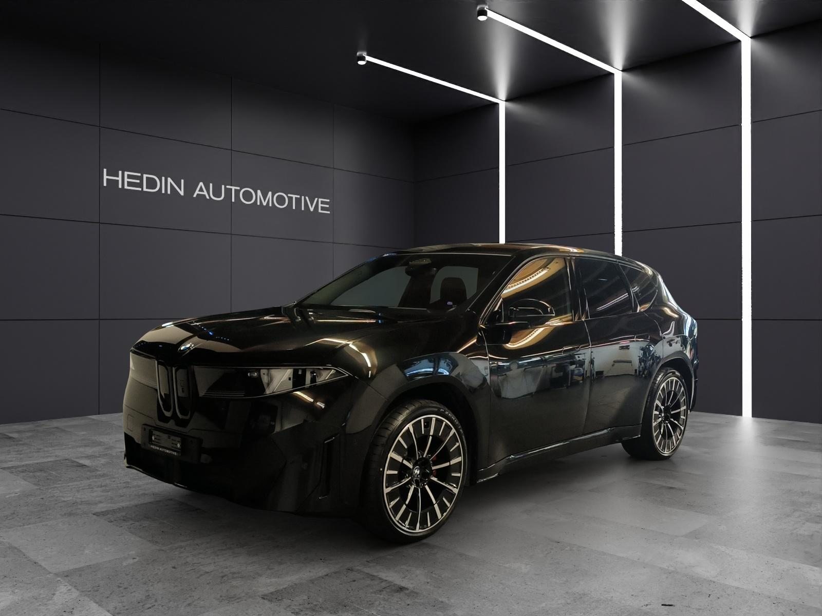 BMW iX3 50 xDrive