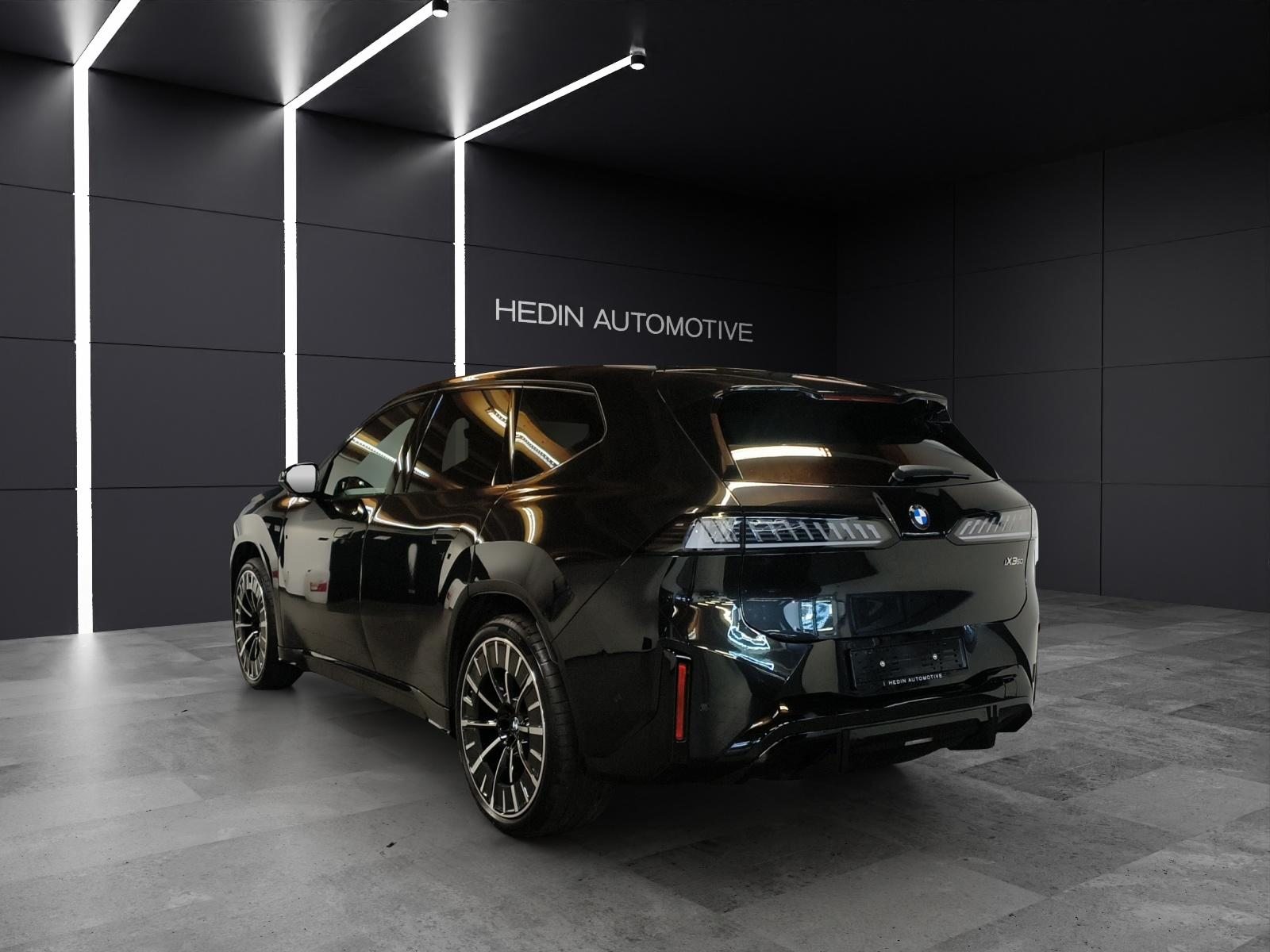 BMW iX3 50 xDrive, Électrique, Voiture de démonstration, Automatique - 3